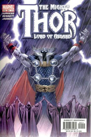 Thor Vol. 2 #54