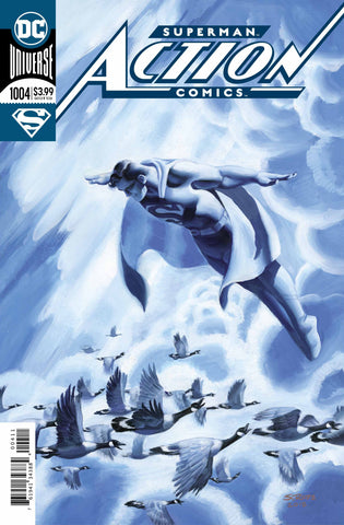Action Comics (Rebirth) #1004