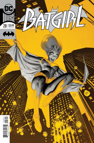 Batgirl (Rebirth) #28