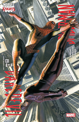Daredevil/Spider-Man #2