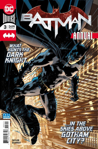 Batman Vol. 3 (Rebirth) Annual #3