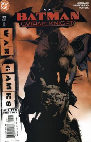 Batman: Gotham Knights #57