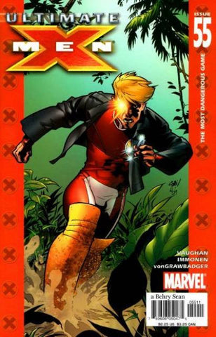Ultimate X-Men Vol. 1 #055