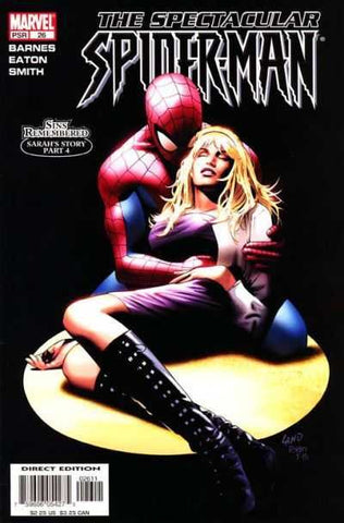 Spectacular Spider-Man Vol. 2 #26