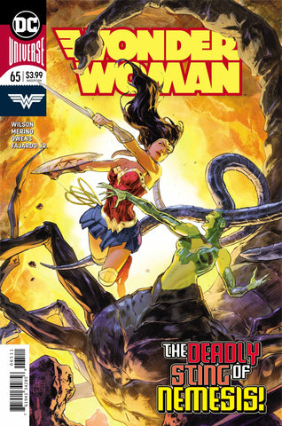 Wonder Woman (Rebirth) #65