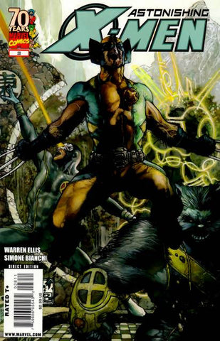 Astonishing X-Men Vol. 3 #28
