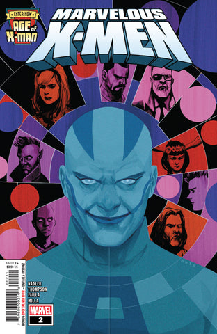 Age Of X-Man: Marvelous X-Men #2