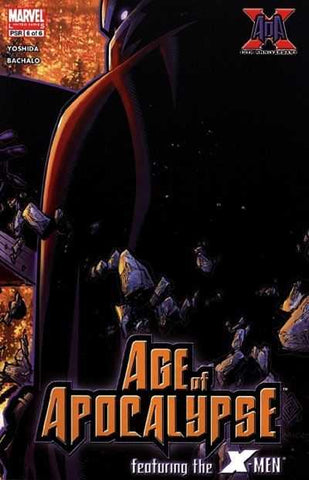 X-Men: Age Of Apocalypse #6