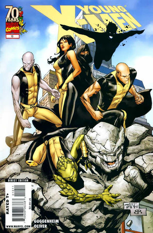 Young X-Men Vol. 1 #10