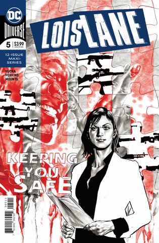 Lois Lane (DC Universe) #05