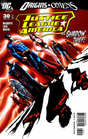 Justice League Of America Vol. 2 #30