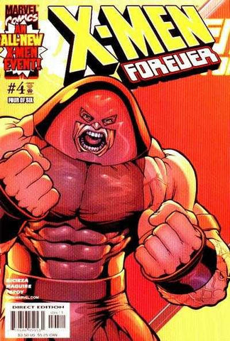 X-Men Forever (Mini-Series) #04