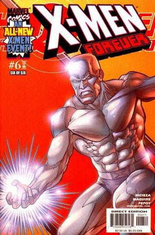 X-Men Forever (Mini-Series) #06