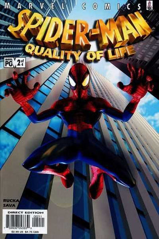 Spider-Man: Quality Of Life #2
