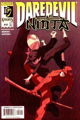 Daredevil: Ninja #2