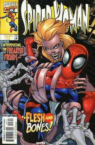 Spider-Woman Vol. 3 #03