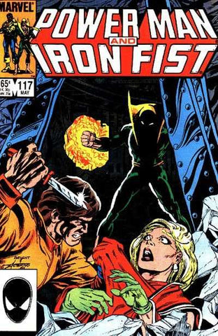 Power Man And Iron Fist Vol. 1 #117