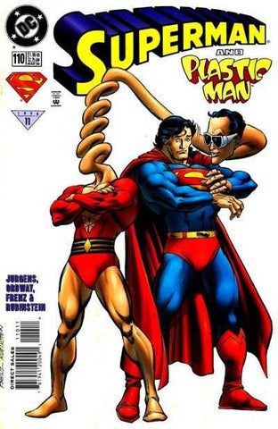 Superman Vol. 2 #110