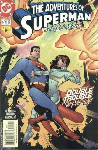 Adventures Of Superman Vol. 1 #578
