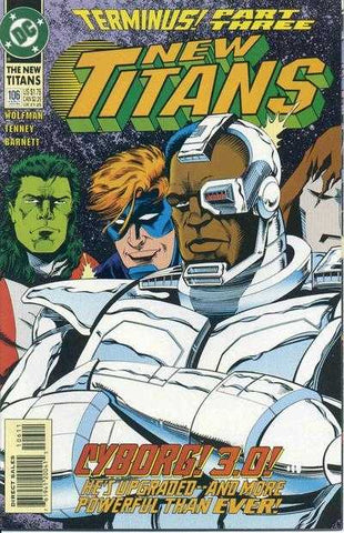 New Titans #106