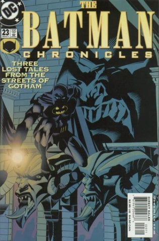 Batman Chronicles #23