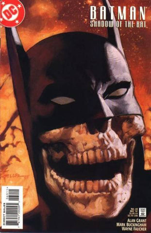 Batman: Shadow Of The Bat #69