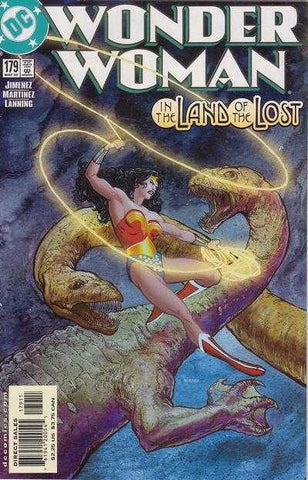 Wonder Woman Vol. 2 #179
