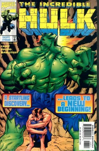 Incredible Hulk Vol 1 #468