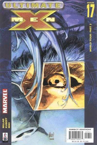 Ultimate X-Men Vol. 1 #017