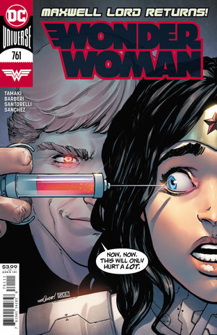 Wonder Woman (Rebirth) #761