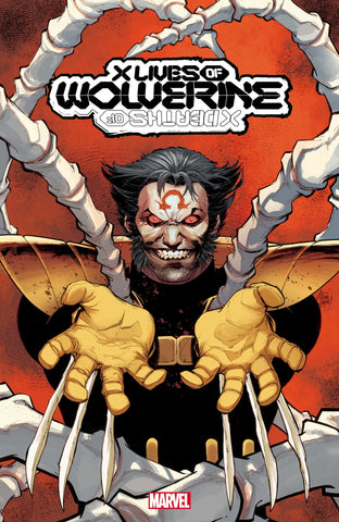 X LIVES OF WOLVERINE #4