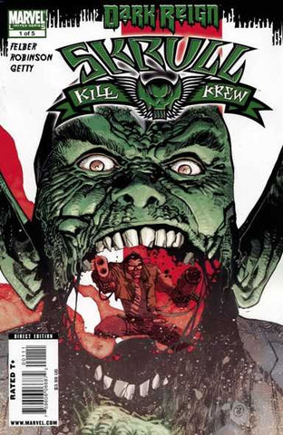 Skrull Kill Krew Vol. 2 #1