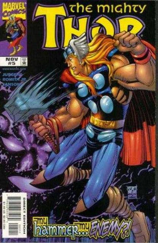 Thor Vol. 2 #05