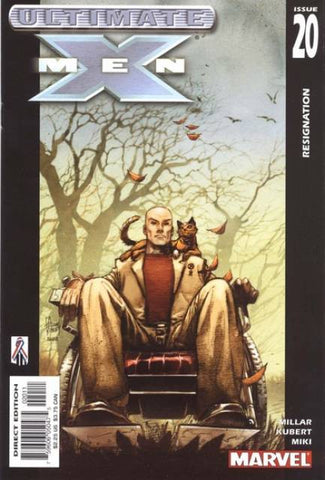 Ultimate X-Men Vol. 1 #020