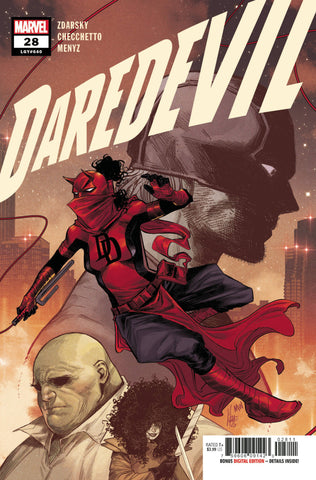 Daredevil Vol 6 #28
