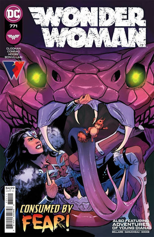 Wonder Woman (Rebirth) #771