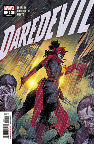Daredevil Vol 6 #29