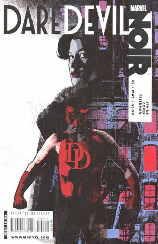 Daredevil Noir #2
