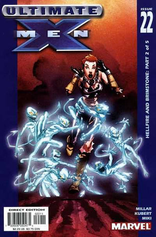 Ultimate X-Men Vol. 1 #022