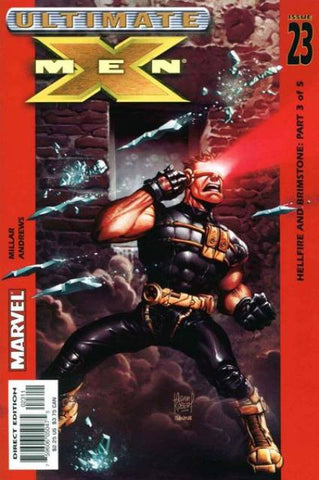 Ultimate X-Men Vol. 1 #023
