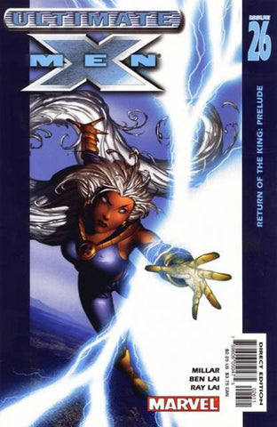 Ultimate X-Men Vol. 1 #026