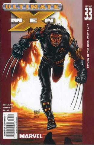 Ultimate X-Men Vol. 1 #033