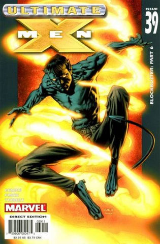 Ultimate X-Men Vol. 1 #039
