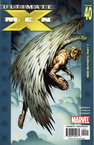 Ultimate X-Men Vol. 1 #040