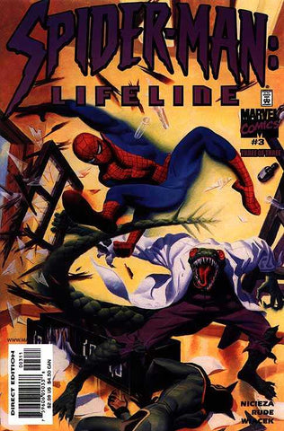 Spider-Man: Lifeline #3