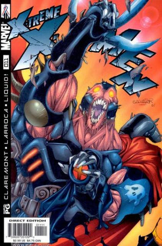 X-Treme X-Men Vol. 1 #11