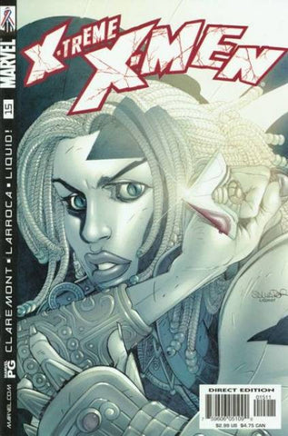 X-Treme X-Men Vol. 1 #15