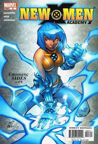 New X-Men Vol. 2 #03