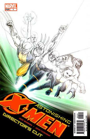 Astonishing X-Men Vol. 3 #01