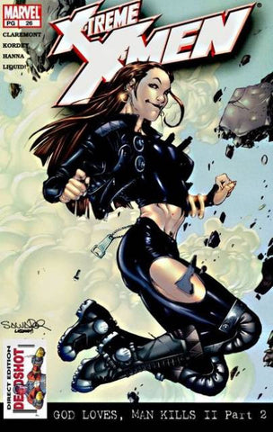 X-Treme X-Men Vol. 1 #26